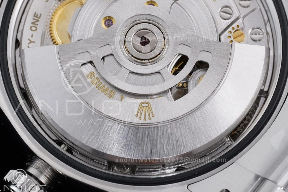 36mm VR3230 1:1 Edition Blue Dial Perpetual Best 126000 Oyster 904L KRF New Steel 0204